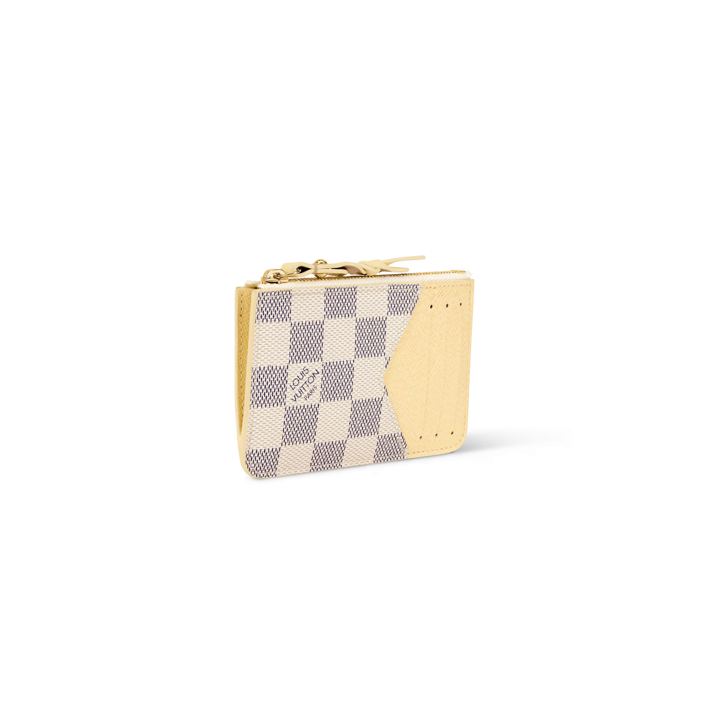 LOUIS VUITTON MASTER ROMY CARD HOLDER N40923 (12*8*0.8cm)